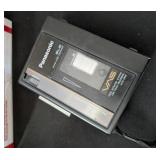 PANASONIC MINI CASSETTE RECORDER