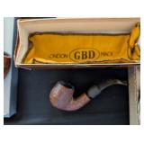 VTG GBD PIPE #3 GRANITAN, LONDON ENG. #456