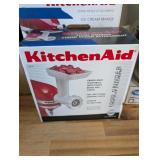 KITCHENAID FOOD GRINDER, STAND MIXER ATTACHMENT