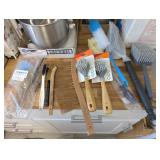 ASSTD CLEANING BRUSHES, GRILL, BOTTLE, OTHER