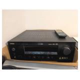YAMAHA NATURAL SOUND AV RECEIVER #HTR-5790