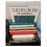 ASSTD BOOKS #2 LANDSCAPING, GARDENING, WILD FLOWER