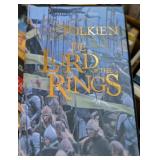 JRR TOLKEIN 3-THREE BOOK SET