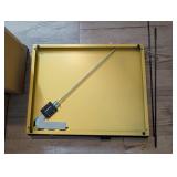 PREMIERE PHOTO MATERIAL DARK ROOM ENLARGING EASEL