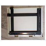 PHOTOGRAPHIC ENLARGING EASEL OR MASKING FRAME