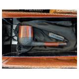 W.O. LARSEN DANSK WOODEN PIPE #9