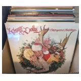 ASSTD LP'S #2, KENNY & DOLLY-CHRISTMAS MUSIC