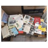 ASSTD VTG PHOTOGRAPHY BOOKLETS, MANUALS, OTHER
