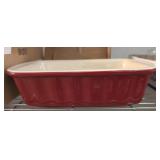 GOOD COOK CERAMIC RECTANGLULAR CASSEROLE DISH