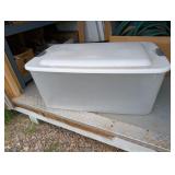 STERILITE PLASTIC STORAGE TUB