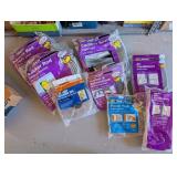 BACKER ROD, CAMPER SEAL, AIR CONDITIONER &