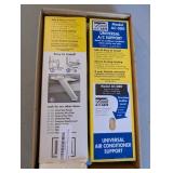 2 PC UNIVERSAL A/C SUPPORTS MODEL AC-080