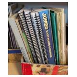 ASSTD BOOKS, PIANO, ORGAN PLAYING, FRETBOARD