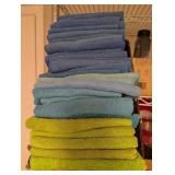 ASSTD MICROFIBER TOWELS