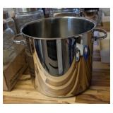 CUISINART STAINLESS STEEL STOCK POT