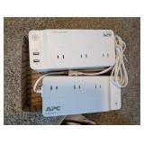 2 PC APC BACK-UPS CONNECT 2-PRONG