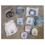 ASSTD BELKIN ETHERNET CORDS-NIP, OTHER