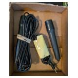 2 PC VTG MICROPHONES