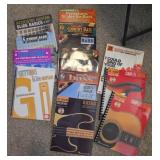 ASSTD GUITAR BOOKS, ACOUSTIC GUITAR SLIDE BASICS