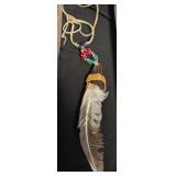 HANDMADE NATIVE AMERICAN STYLE NECKLACE