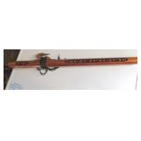 HIGH SPIRITS NATIVE AM. FLUTE #2 SIGNED ODELL BORG