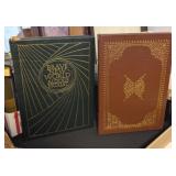 2 PC COLLECTOR EDT LEATHERBOUND 'BRAVE NEW WORLD'