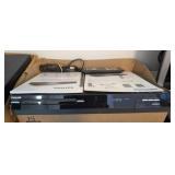PHILIPS HDD & DVD PLAYER/RECORDER/DIGITAL TUNER