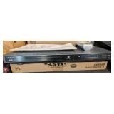 OPPO DVD PLAYER W/REMOTE & MANUAL