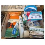 ASSTD PERSONAL CARE ITEMS, BAND AIDS, SCISSORS &