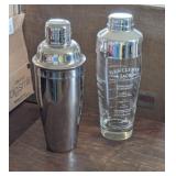 2 PC SHAKERS #2, GENTLEMAN JACK, OTHER