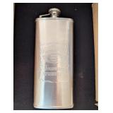 JACK DANIEL TENNESSEE WHISKEY FLASK