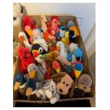 ASSTD TY BEANIE BABIES