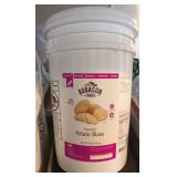 AUGASON FARMS DEHYDRATED POTATO SLICES PAIL