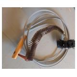 DRYER VENT CLEANING BRUSH