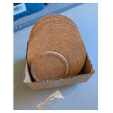 ASSTD CORK MATS, OTHER