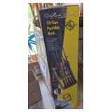 RUSH CREEK 10-GUN PORTABLE RACK-NIB