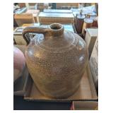 LARGE POTTERY JUG