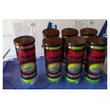 7 PC PENN CHAMPIONSHIP TENNIS BALLS-NIP