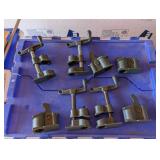 ASSTD CRAFTSMAN GLUING CLAMPS #1