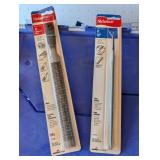 NICHOLSON 8' WOODCRAFT RASP, 8' ROUND FILE #2