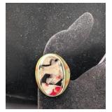 STATEMENT RING, SZ 10