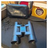 ZEISS BINOCULARS W/BLK CASE, 10X25B