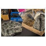 ASSTD VELCRO FAUX FUR HAT ACCESSORIES