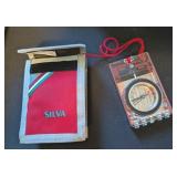 SILVA COMPASS W/CARRY CASE