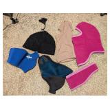 ASSTD WINTER HEAD COVERS