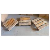 3 PC ROLLING PLANT STANDS #2