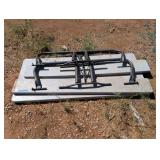 LIFETIME OUTDOOR 6' PICNIC TABLE