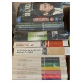 ASSTD DVD'S #3, THE DAVID OSELZNICK COLLECTION-NIP