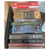 ASSTD DVD'S, BLUE RAYS #2, WESTSIDE STORY-50TH