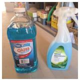 ASSTD GLASS CLEANER